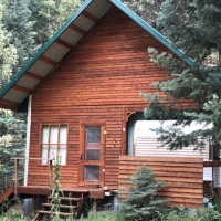 Tiny Cabin Borders NF images 2