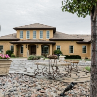Luxurious Country Living images 5