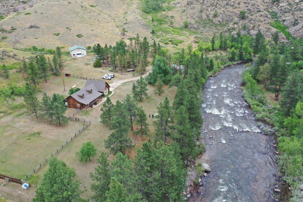 Poudre River Frontage  amp  Home featured image