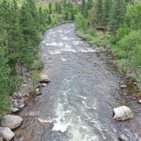 Poudre River Frontage  amp  Home images 2