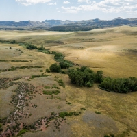 Quarter Circle Lazy H Ranch—Lot B