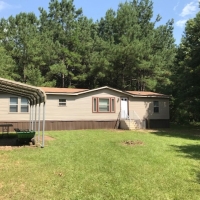 Home and 7.9 acres in Amite County  MS