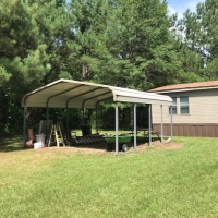 Home and 7.9 acres in Amite County  MS images 2
