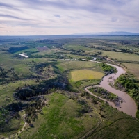 Musselshell River Breaks Ranch