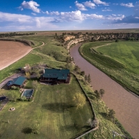 Musselshell River Breaks Ranch images 4