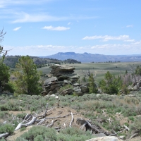 South Pass 40 Cabin Site images 3