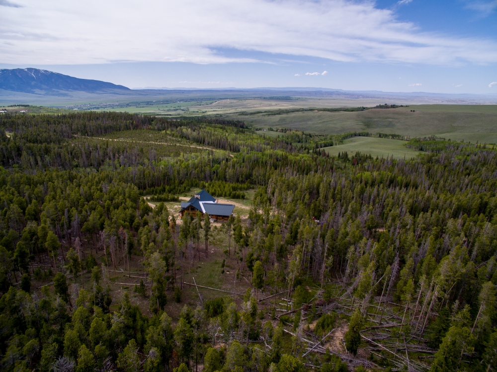 Elk Mountain Retreat featured image