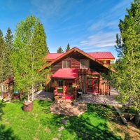 Mountain Retreat at Rhyolite images 1