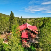 Mountain Retreat at Rhyolite images 3