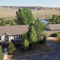 Van Vleet Lane Popo Agie Overlook