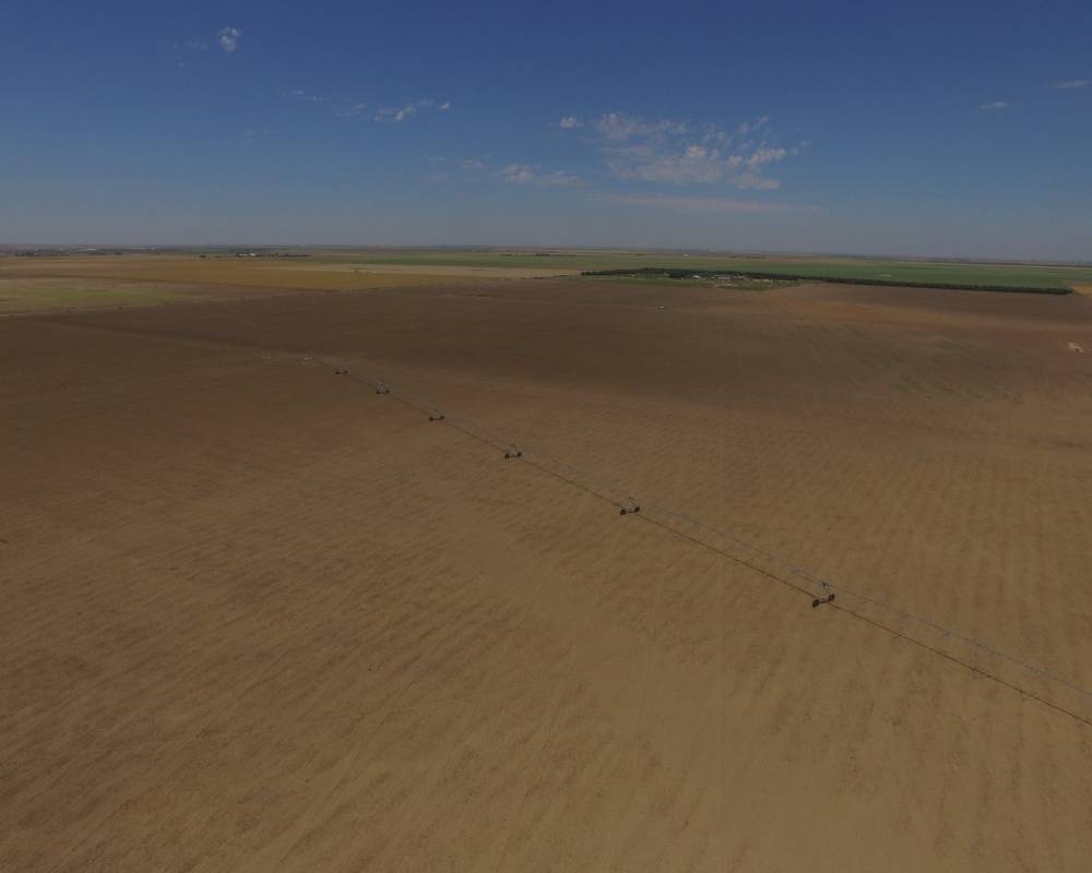 Southwest Kansas Irrigated  Tillable &nbsp; amp  Grass Farm featured image