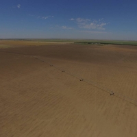 Southwest Kansas Irrigated  Tillable &nbsp; amp  Grass Farm