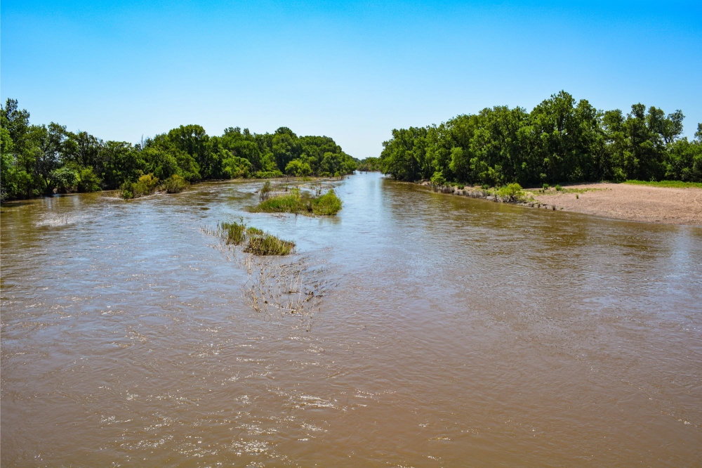 Arkansas River Hunt Ranch featured image
