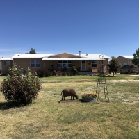 Calhan Ranch HQ