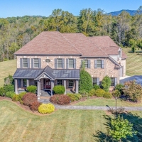 Breathtaking Country Home For Sale in Bedford County  VA