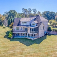 Breathtaking Country Home For Sale in Bedford County  VA images 2