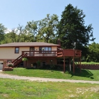 Working Equine Facility with Home For Sale in Saint Joseph  MO
