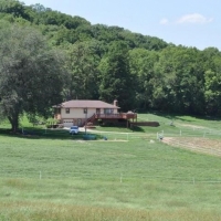 Working Equine Facility with Home For Sale in Saint Joseph  MO images 2