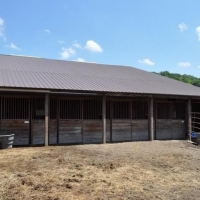 Working Equine Facility with Home For Sale in Saint Joseph  MO images 5