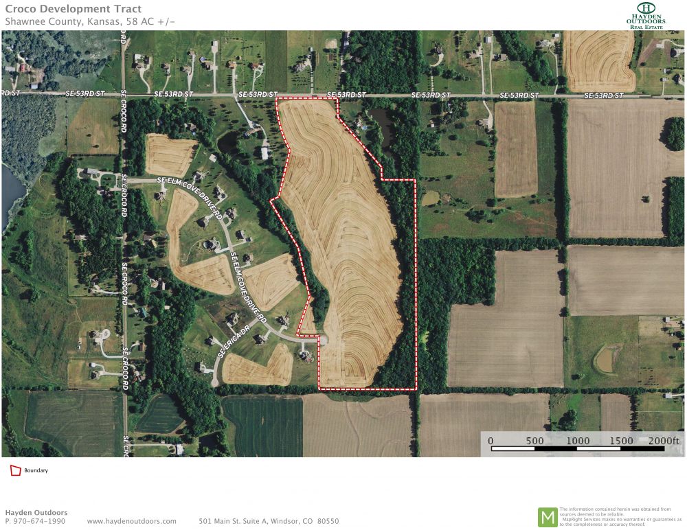 Croco Development Tract featured image