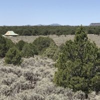 Big Sage 200 Acres &nbsp; Home  New Mexico