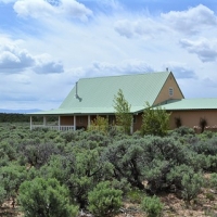 Big Sage 200 Acres &nbsp; Home  New Mexico images 2