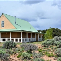 Big Sage 200 Acres &nbsp; Home  New Mexico images 3
