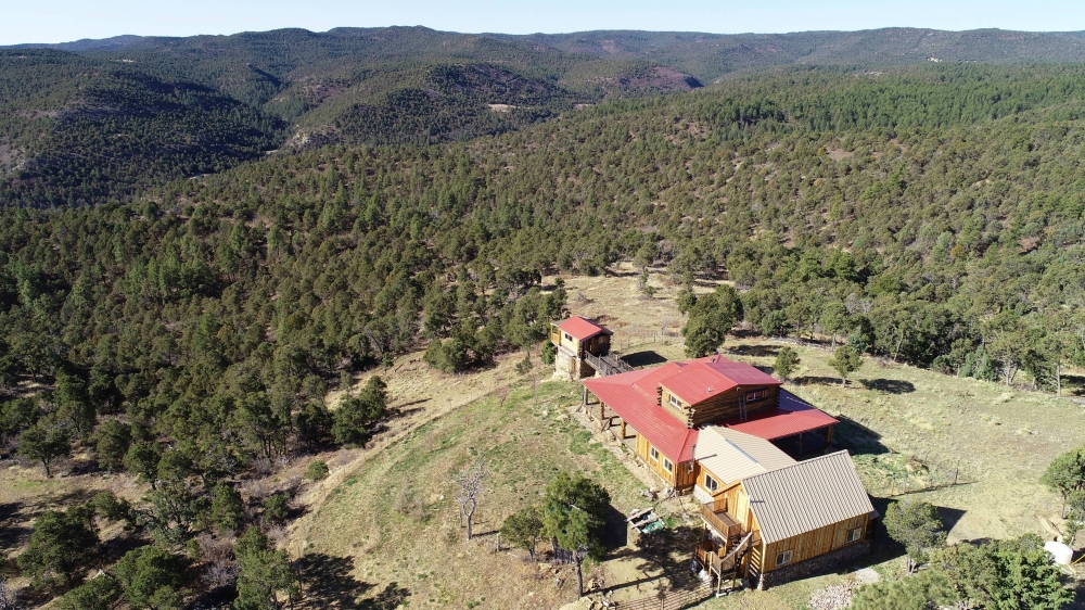Timber Canyon Retreat featured image
