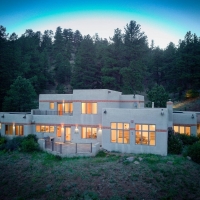Luxury Mountain Ranch For Sale in Teller County  CO