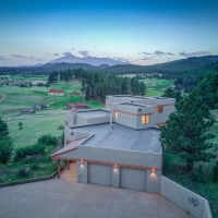 Luxury Mountain Ranch For Sale in Teller County  CO images 2