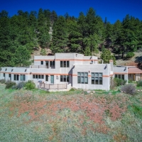 Luxury Mountain Ranch For Sale in Teller County  CO images 3