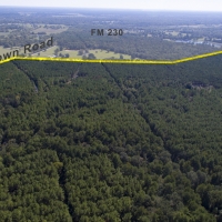 185 Acres &nbsp; Bo Brown Rd &nbsp; Tract 5