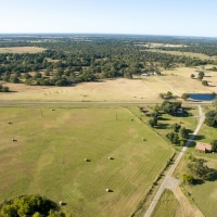 356 Acres &nbsp; Bedias Ranch &nbsp; FM 1696