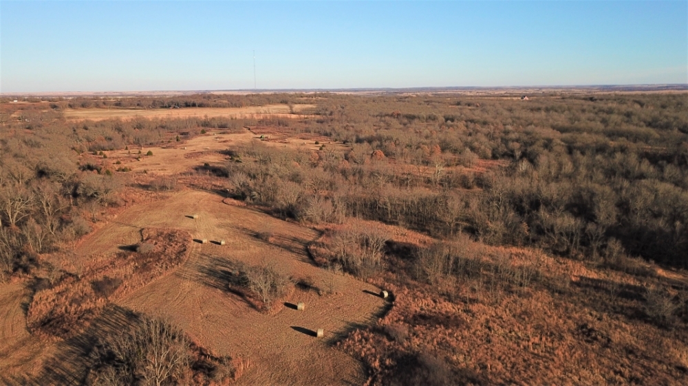80 &nbsp; - Acres - E. 210 Road Nowata  OK 74048 featured image