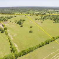 55 Acres &nbsp; FM 1374 &nbsp; Smith Ranch