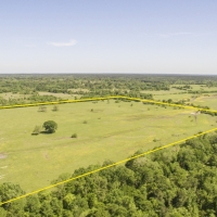 48 Acres &nbsp; Robinson Creek Road &nbsp; Smith Ranch
