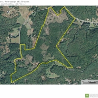 - 188.24-Acres- Rolling acreage with Majestic Mountain Views near Pickens  South Carolina images 5