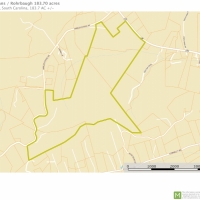 - 188.24-Acres- Rolling acreage with Majestic Mountain Views near Pickens  South Carolina images 6
