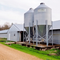 6 House Broiler Poultry Farm 38 Acres Jefferson Co  SW MS images 4