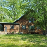 Country Home on 25 Acres For Sale in Doniphan  MO