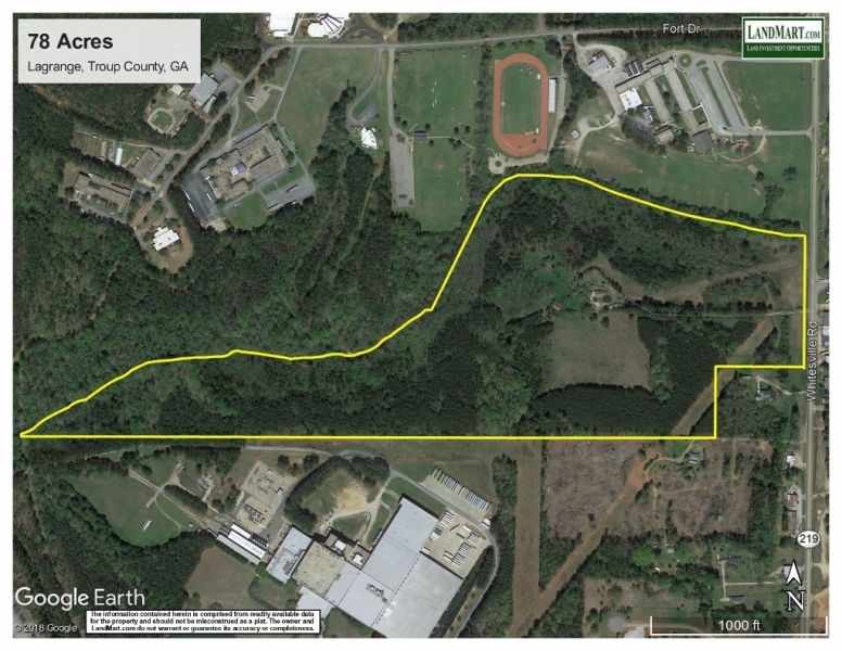 Lagrange City Limits Opportunity featured image