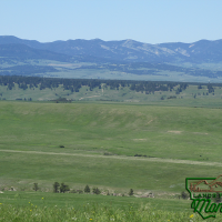 Lush Montana Land Near the Missouri River Breaks - Beaver Ridge  20.1 acres for  59 500