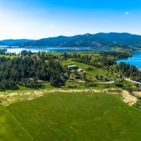 Stunning Waterfront Horse Ranch For Sale in Northwest ID