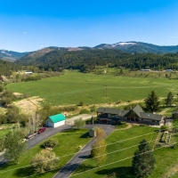 Stunning Waterfront Horse Ranch For Sale in Northwest ID images 2