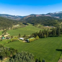 Stunning Waterfront Horse Ranch For Sale in Northwest ID images 3