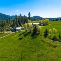 Stunning Waterfront Horse Ranch For Sale in Northwest ID images 4
