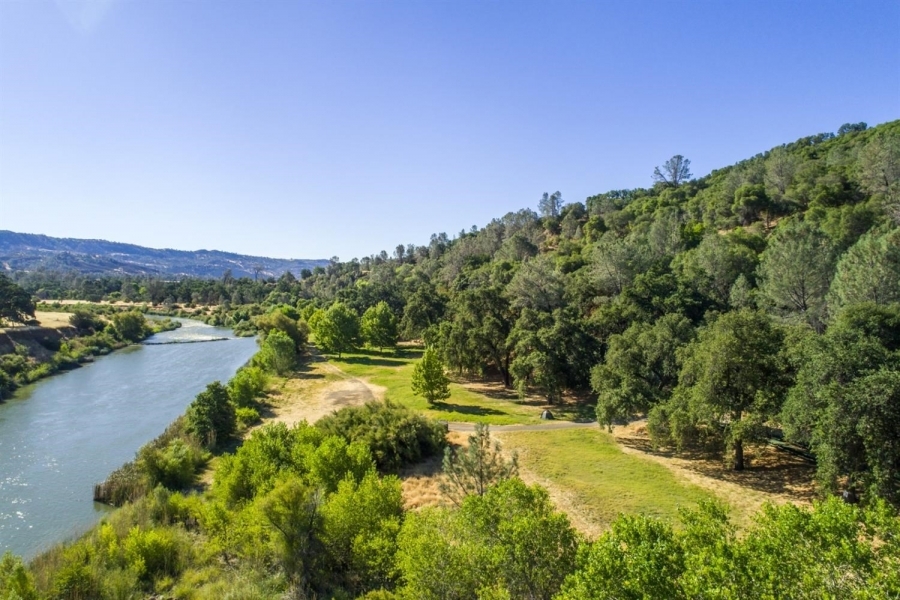 Cache Creek Waterfront Land For Sale in Yolo County  CA featured image