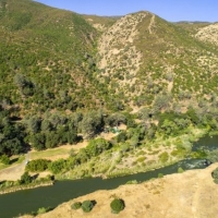 Cache Creek Waterfront Land For Sale in Yolo County  CA images 2