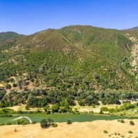 Cache Creek Waterfront Land For Sale in Yolo County  CA images 4