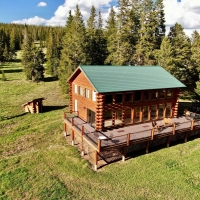 Off-Grid Hunting Cabin For Sale in Gunnison County  CO images 3